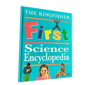 The Kingfisher First Science Encyclopedia Walker Palmer Hardcover